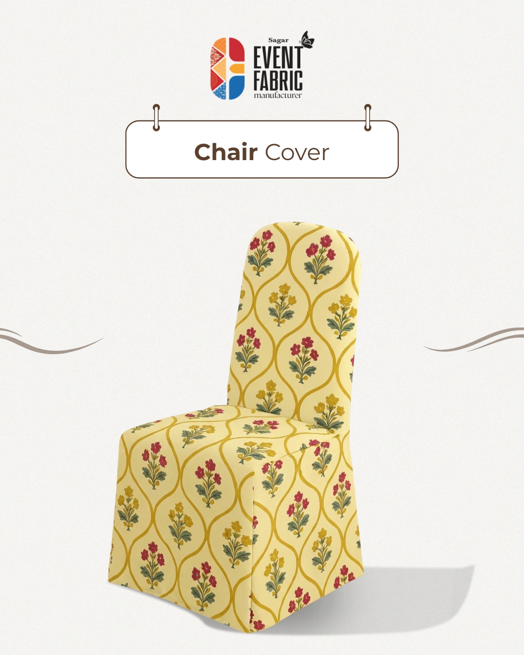 Chair Cover Design 8